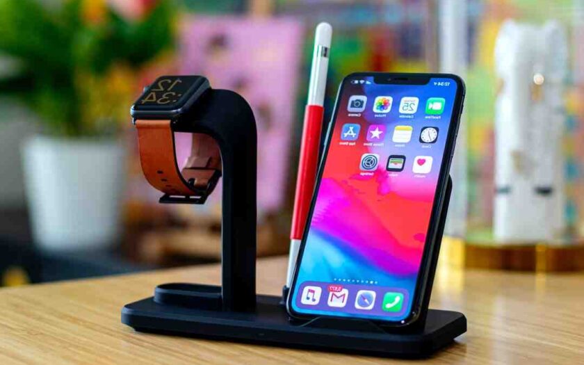 Quel chargeur pour iphone se 2020