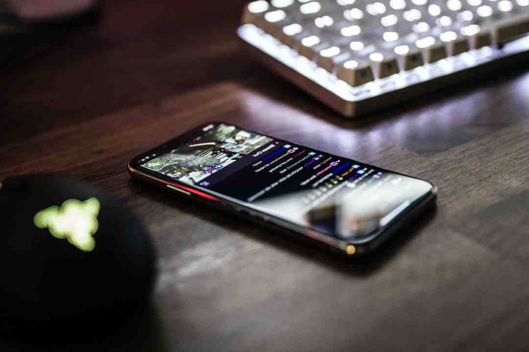 Comment modifier un fichier Word sur iPhone ?