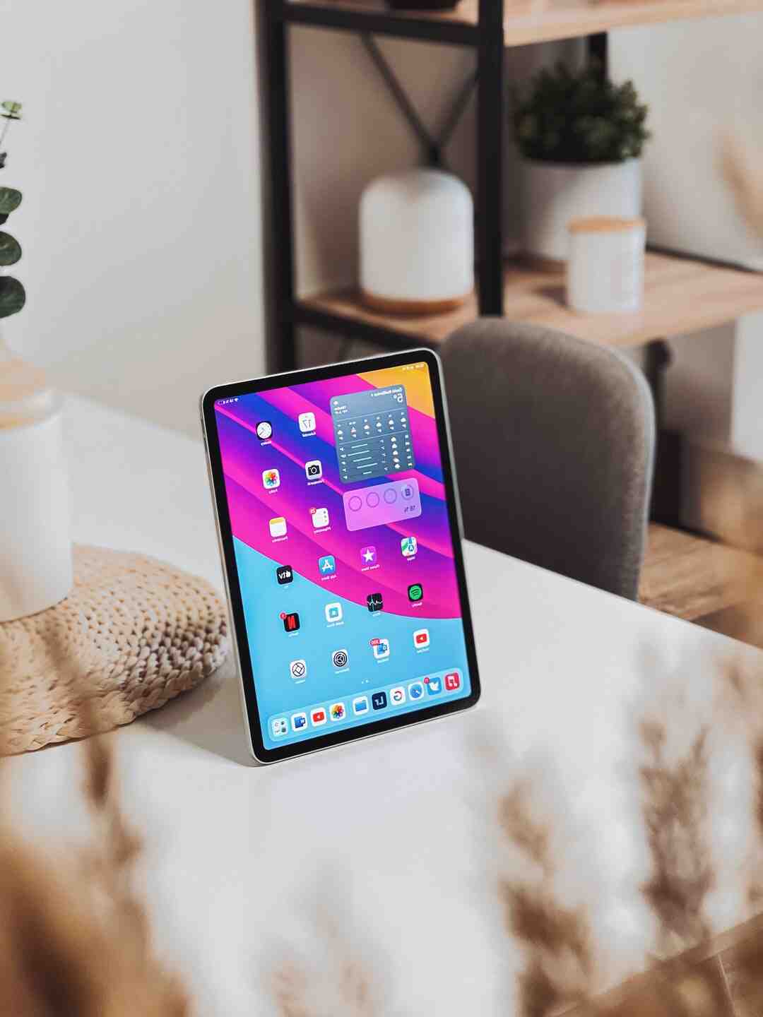 Comment prendre le contrôle d'un iPad ?