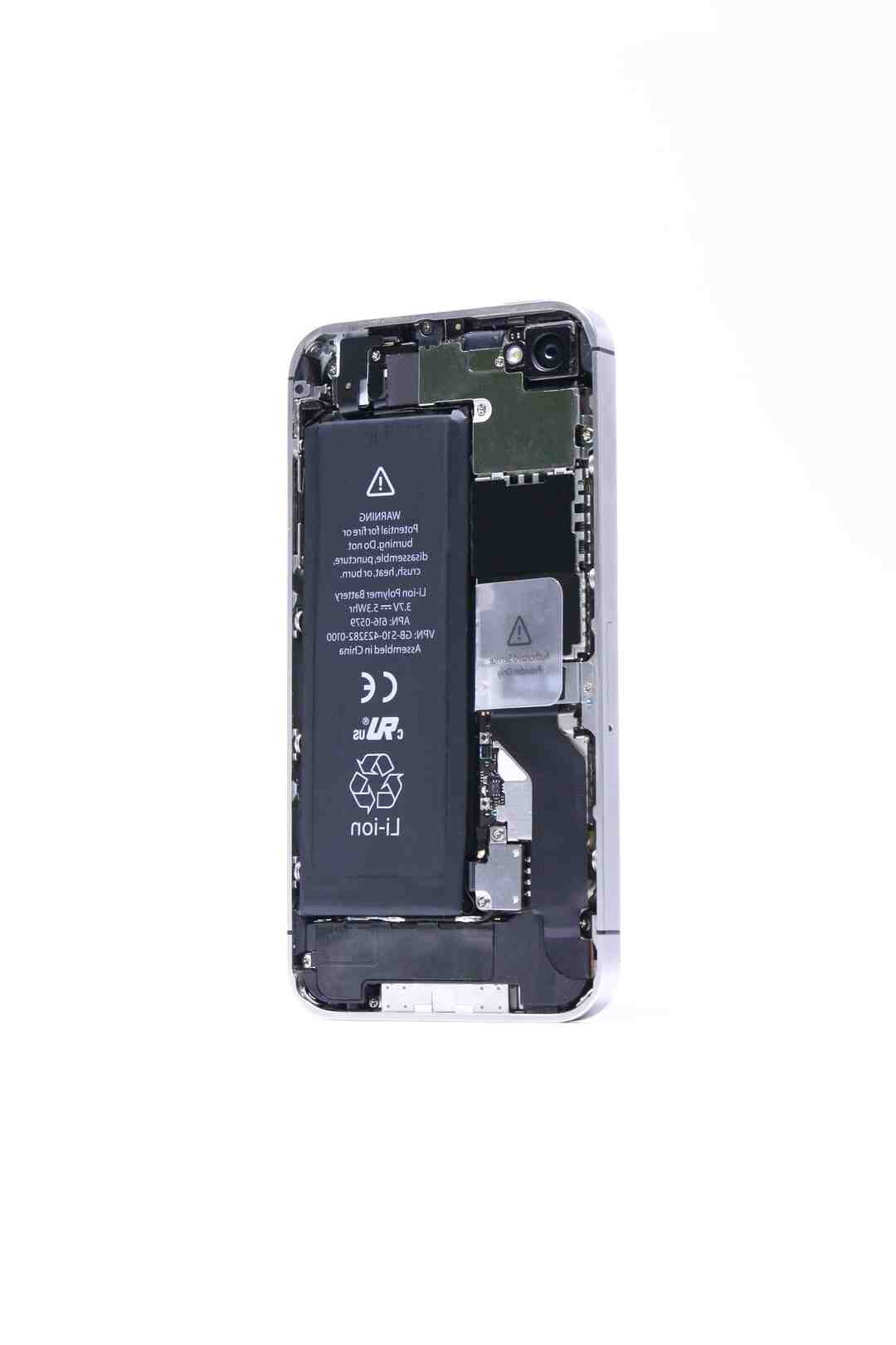 Comment savoir si la carte mère de l'iPhone est morte ?