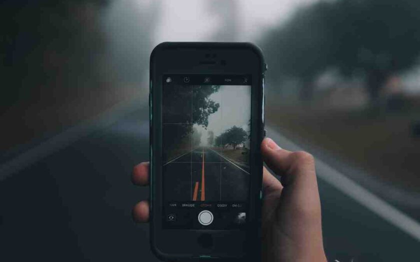 Photo iphone 11 pro