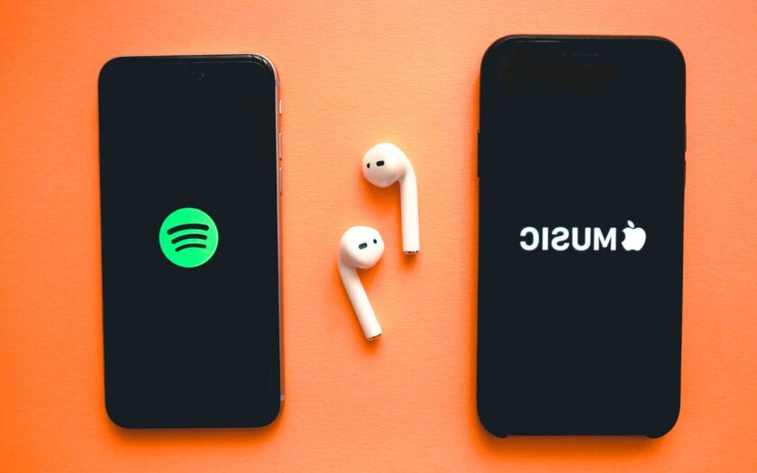 Pourquoi Apple Music est mieux que Spotify ?