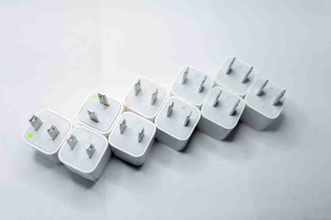 Quel est le chargeur le plus rapide pour iPhone ?