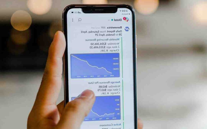 Quel est le prix d'un iPhone 8 neuf ?