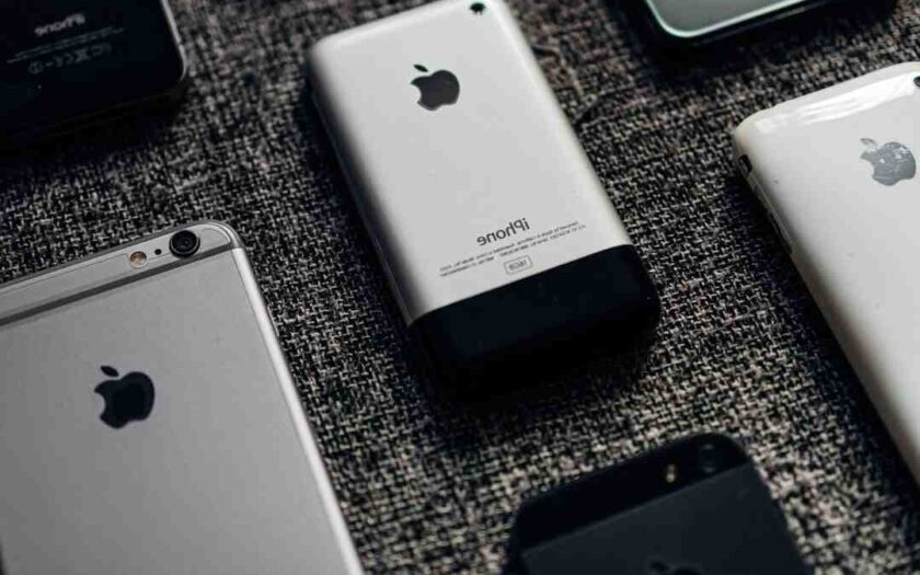 Quel iPhone choisir fin 2021 ?