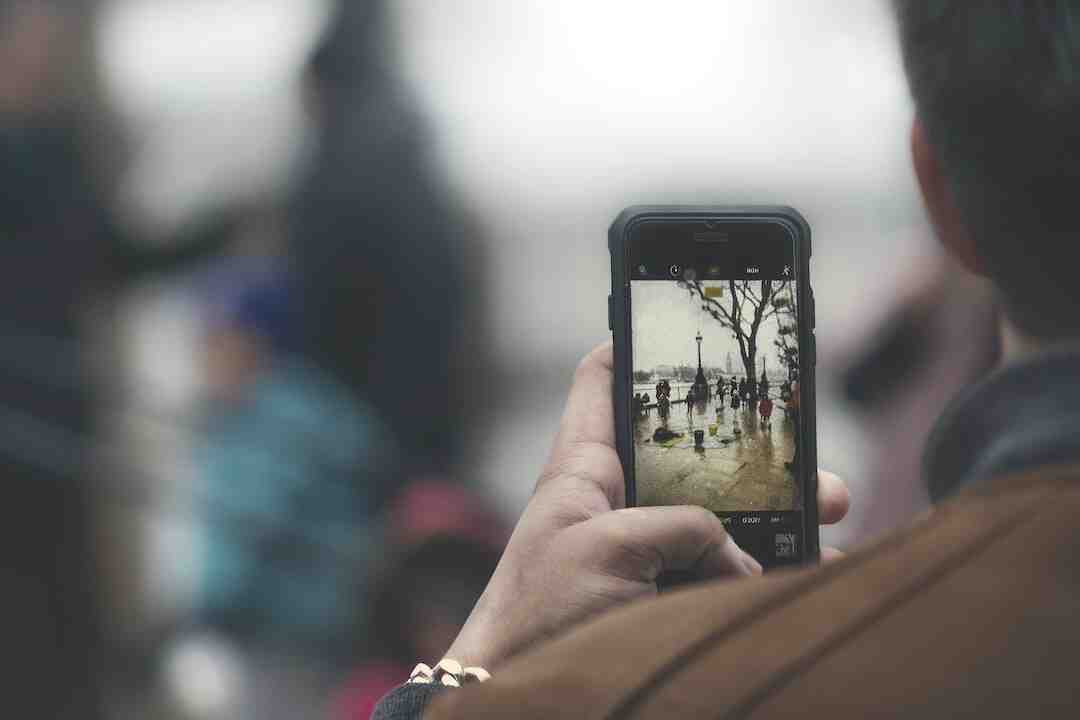 Comment activer le mode Portrait video sur iPhone ?