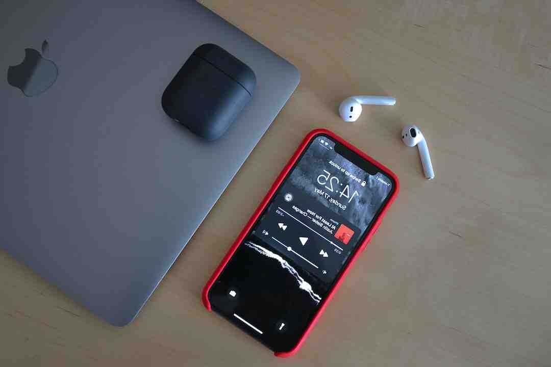 Comment écouter de la musique sur son iPhone ?