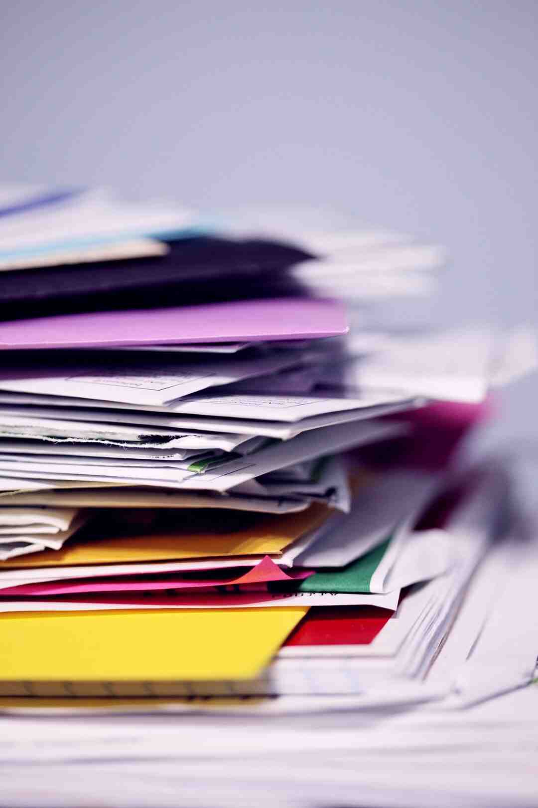 Comment extraire le texte d'un fichier PDF ?