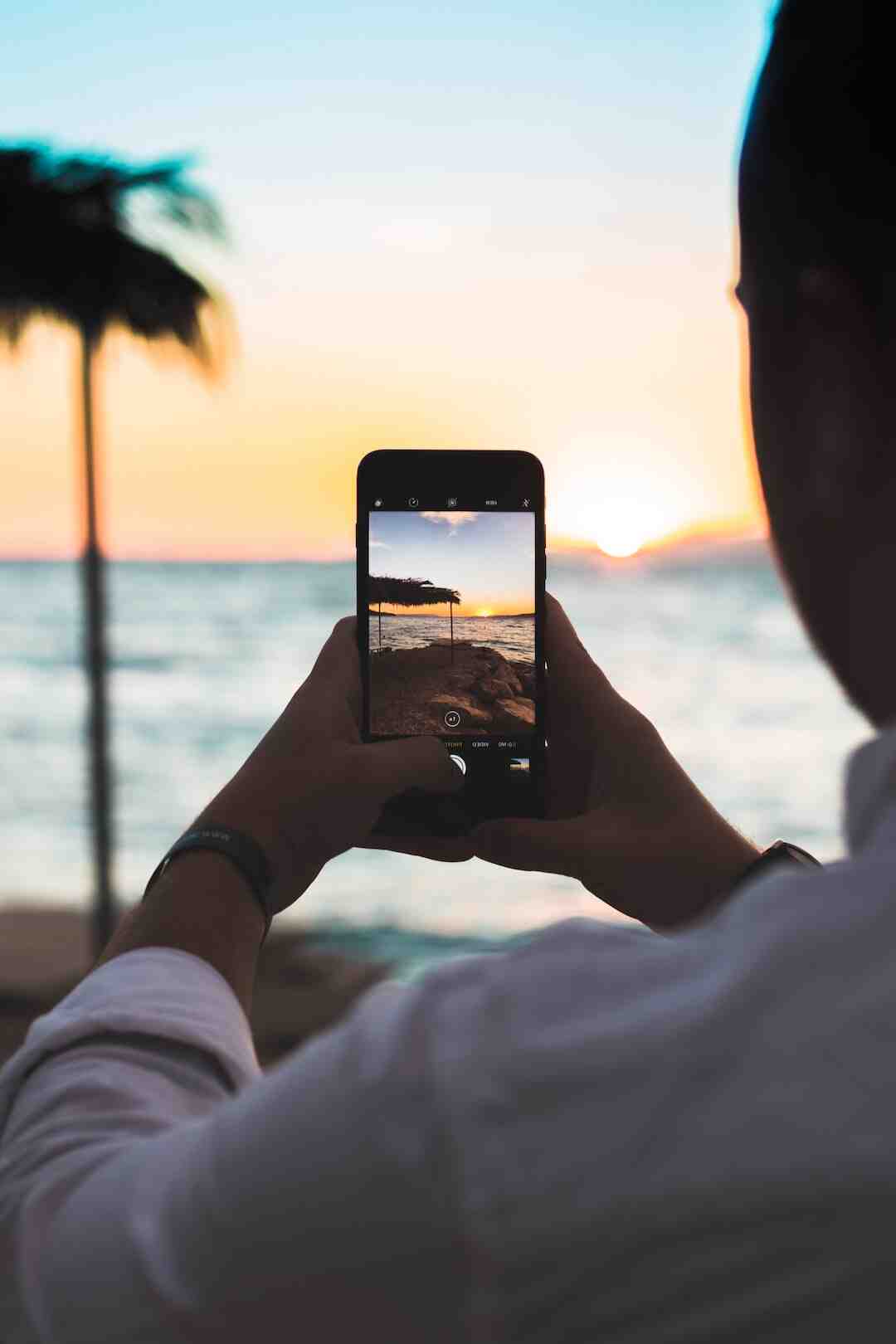 Comment masquer l'album masque iPhone ?