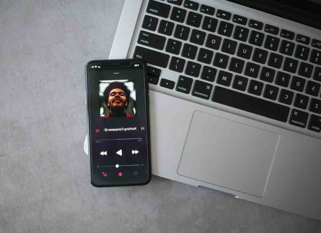 Comment mettre des Musique de iTunes sur mon ordinateur ?