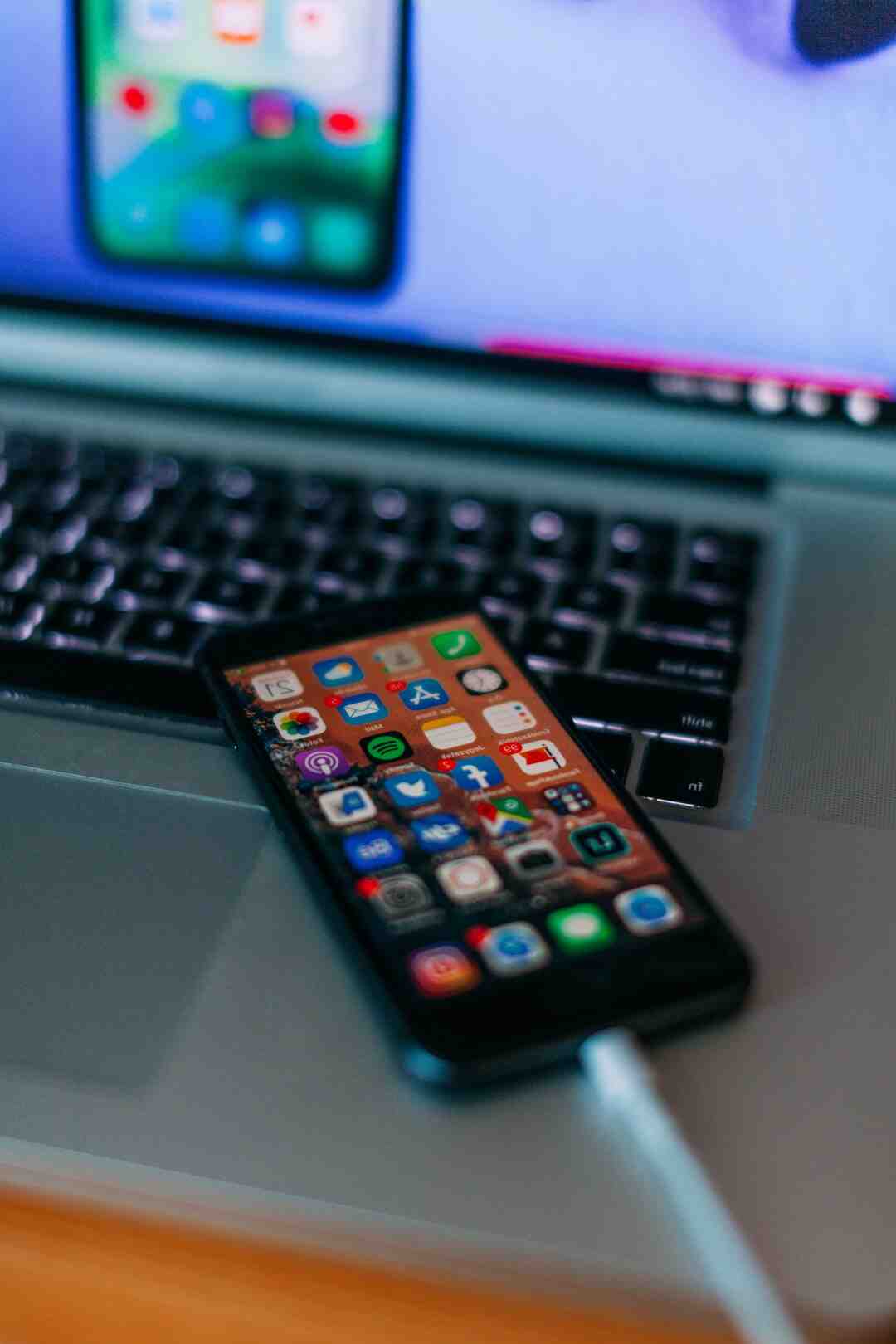 Comment mettre ma boîte mail sur mon téléphone ?