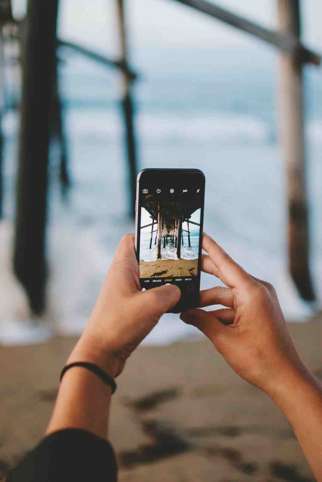 Comment modifier la qualité d'une photo sur iPhone ?