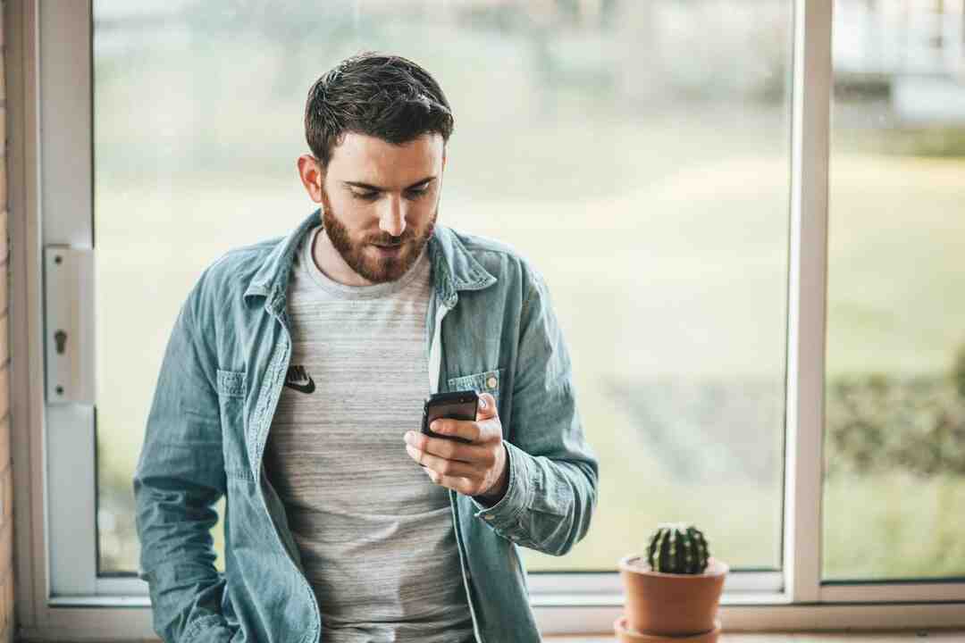 Comment modifier un document avec son téléphone ?