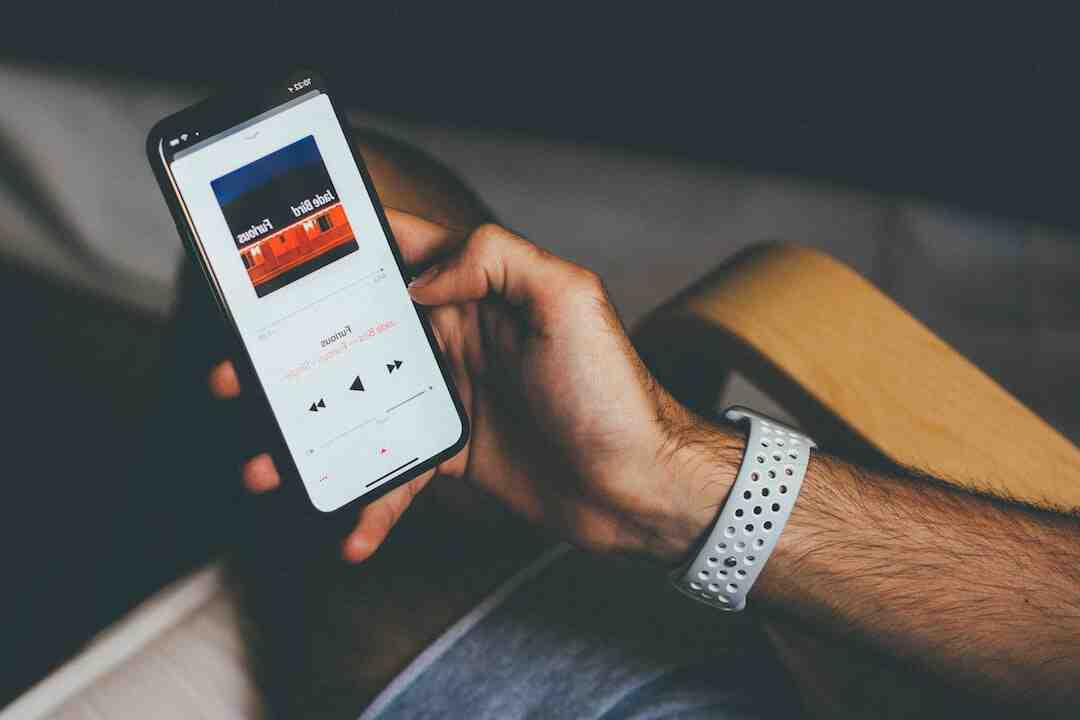 Comment recuperer de la musique acheté sur iTunes ?