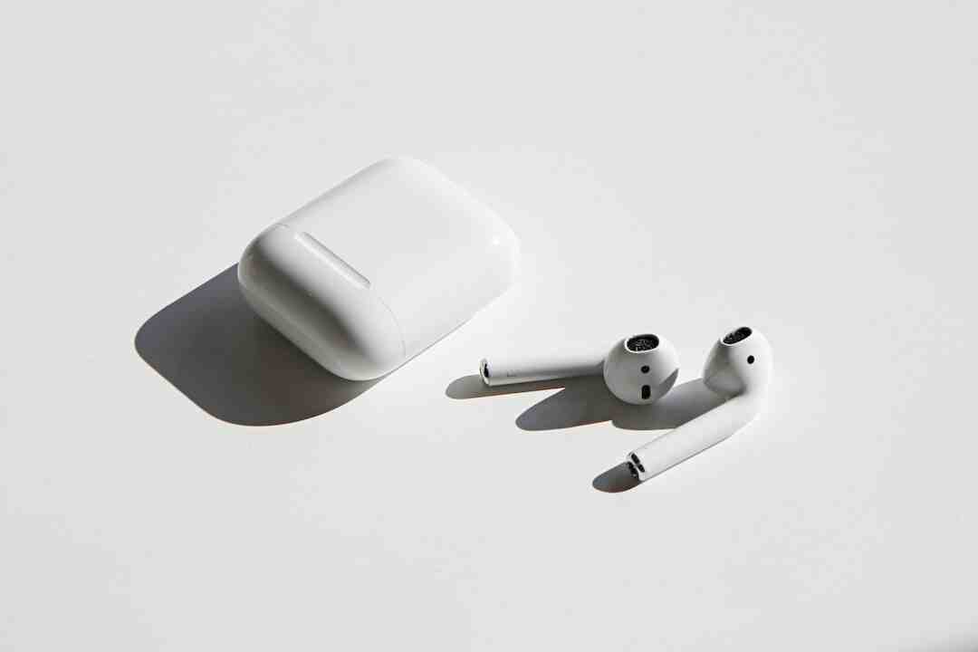 Comment réinitialiser des faux AirPods ?