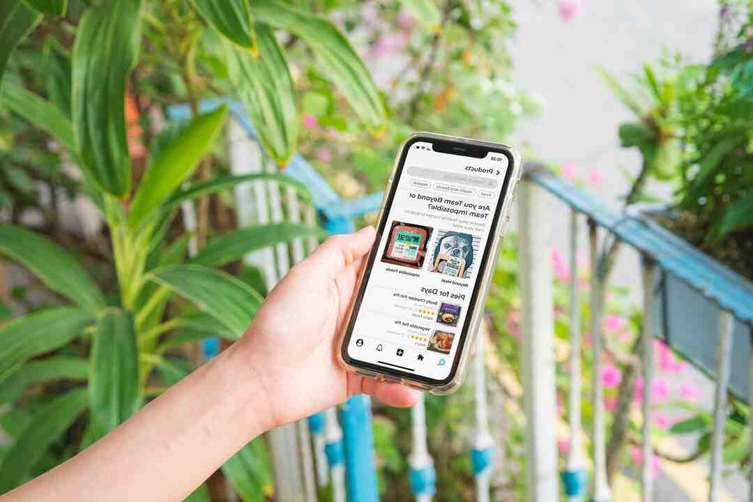 Comment remplir un document sur l'iPhone ?