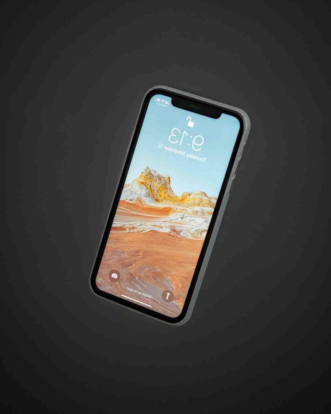 Comment répartir un iPhone à zéro ?