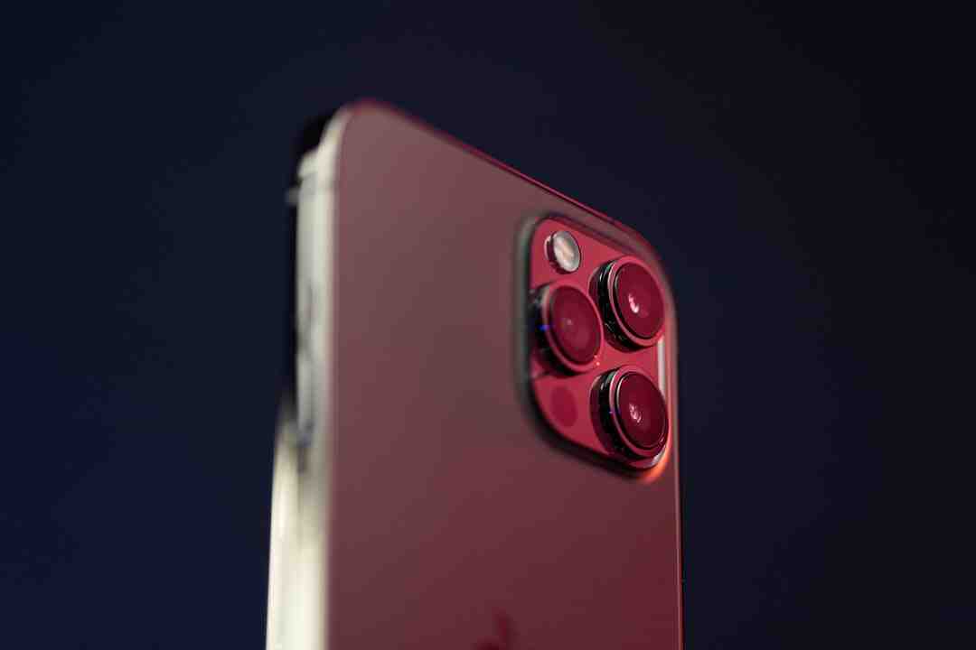 Est-ce que l'iPhone 11 vaut le coup en 2022 ?