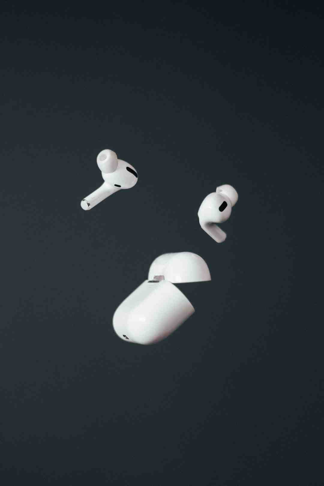 Où est le numéro de série sur les AirPods 3 ?