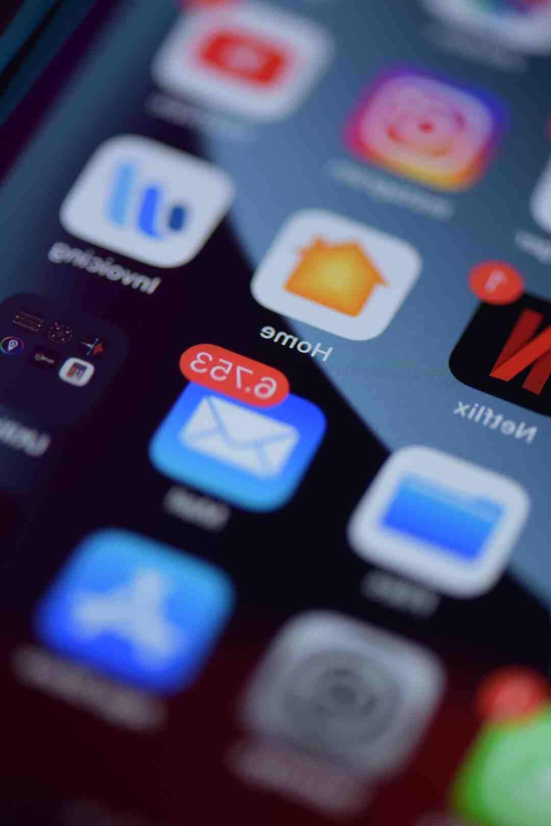Pourquoi les messages n'arrivent pas ?