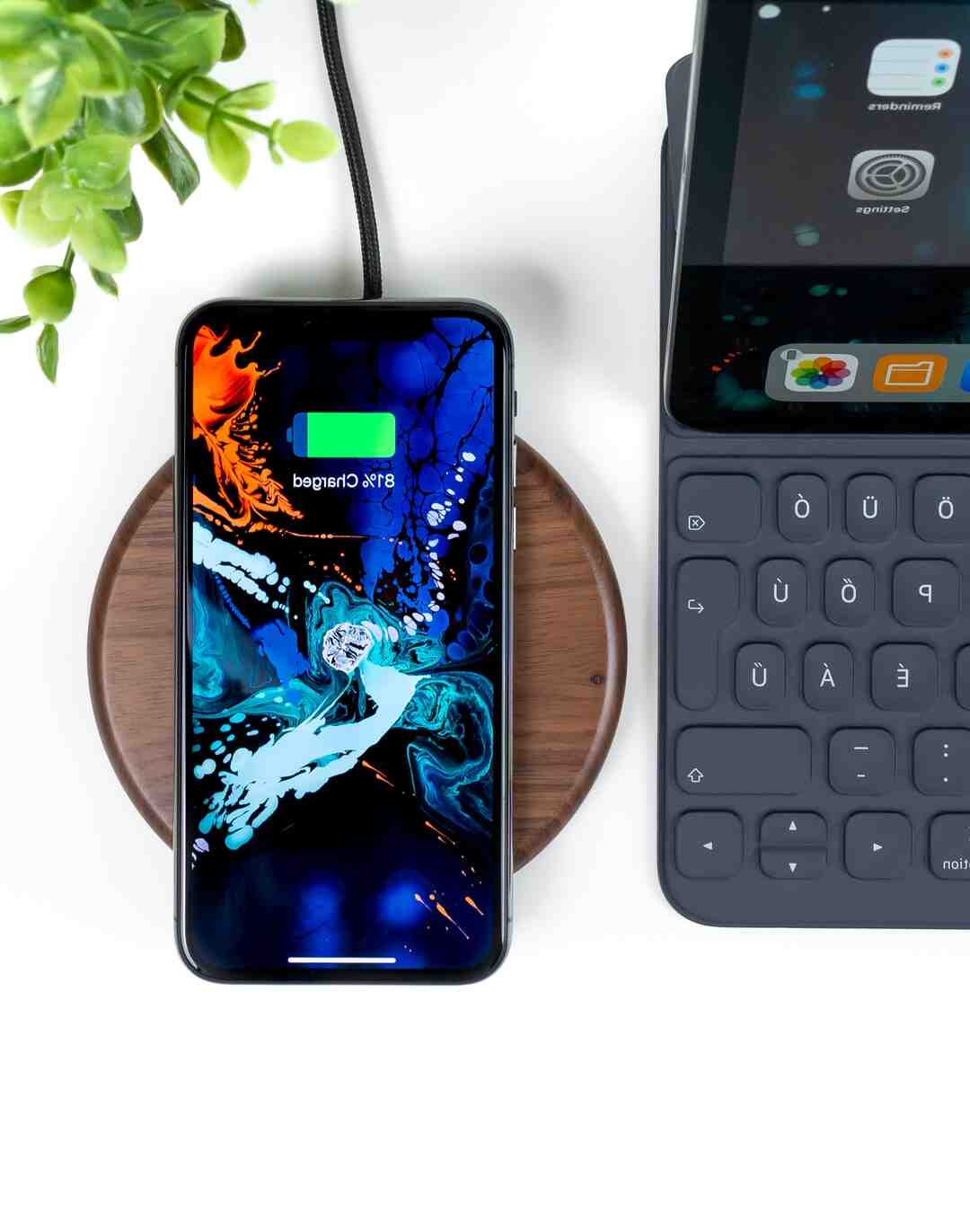 Quand je branche mon iPhone accessoire non pris en charge ?