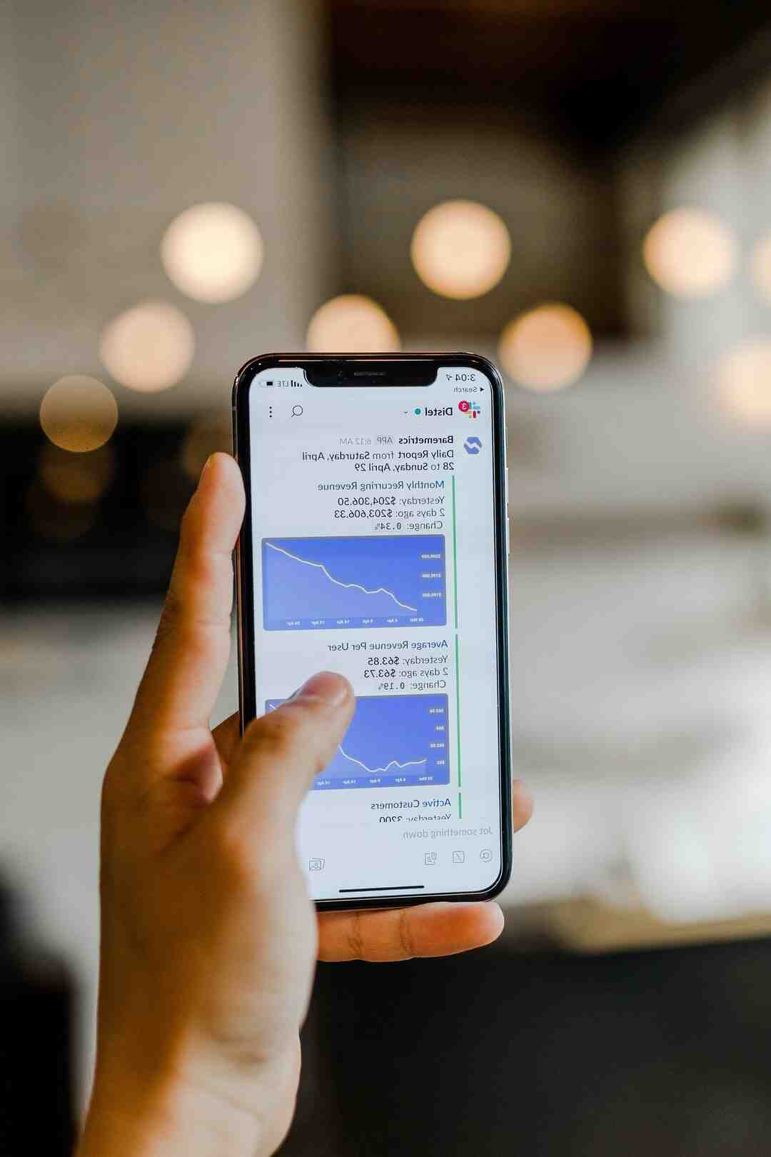 Quel est l'iPhone le plus vendu ?