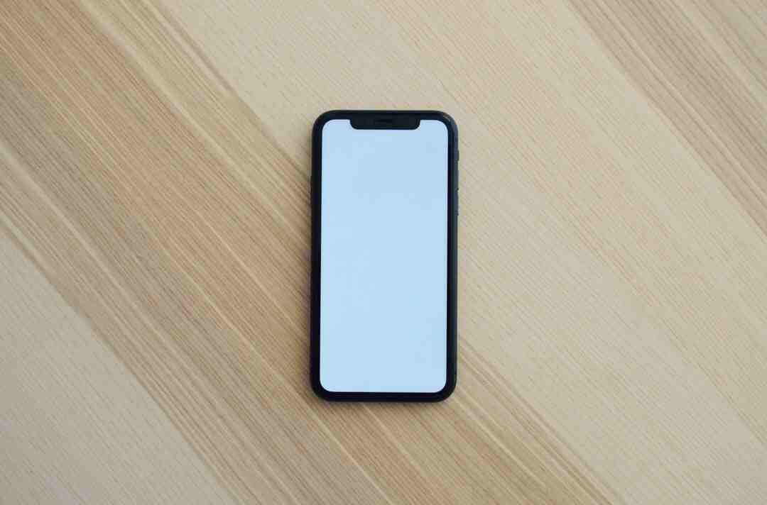 Quel est l'iPhone qui coûte le moins cher ?