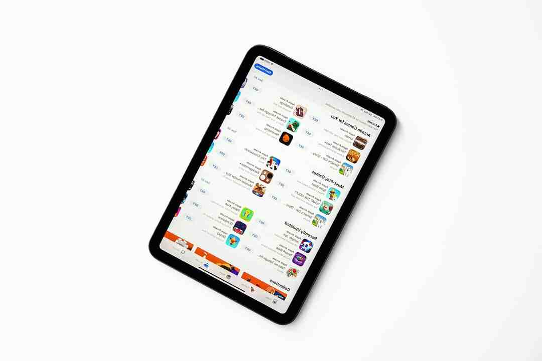 Quel iPhone pour Apple Arcade ?