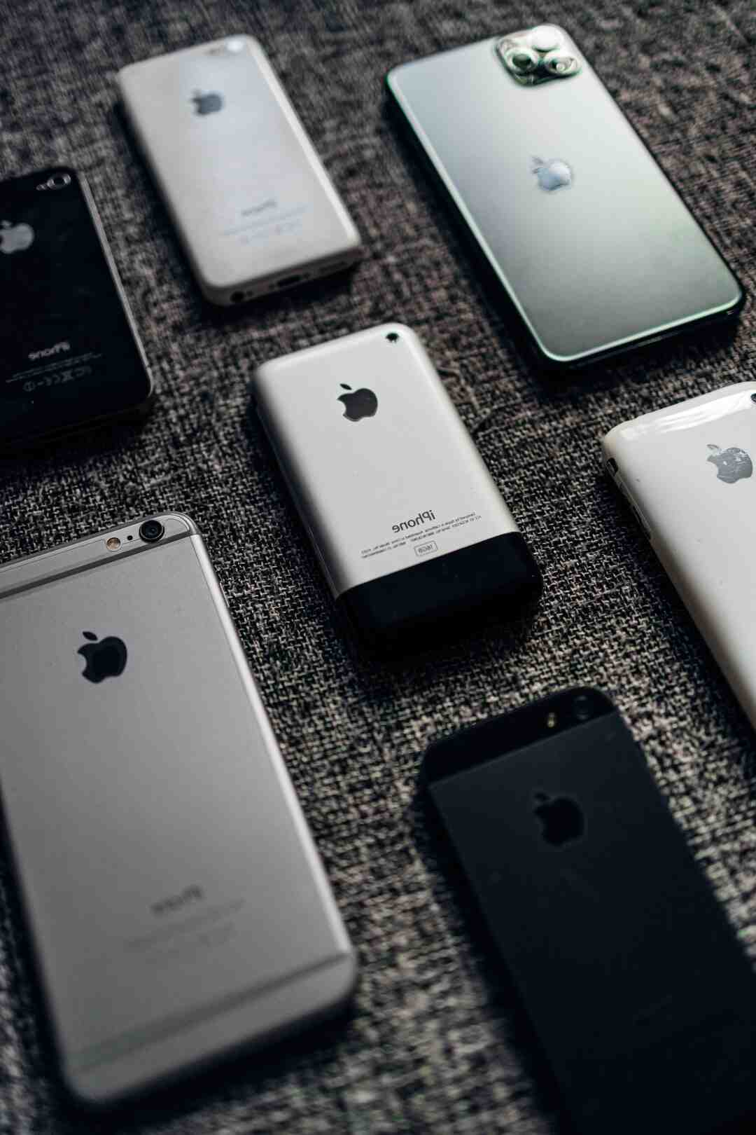 Quel iPhone pour petit budget ?