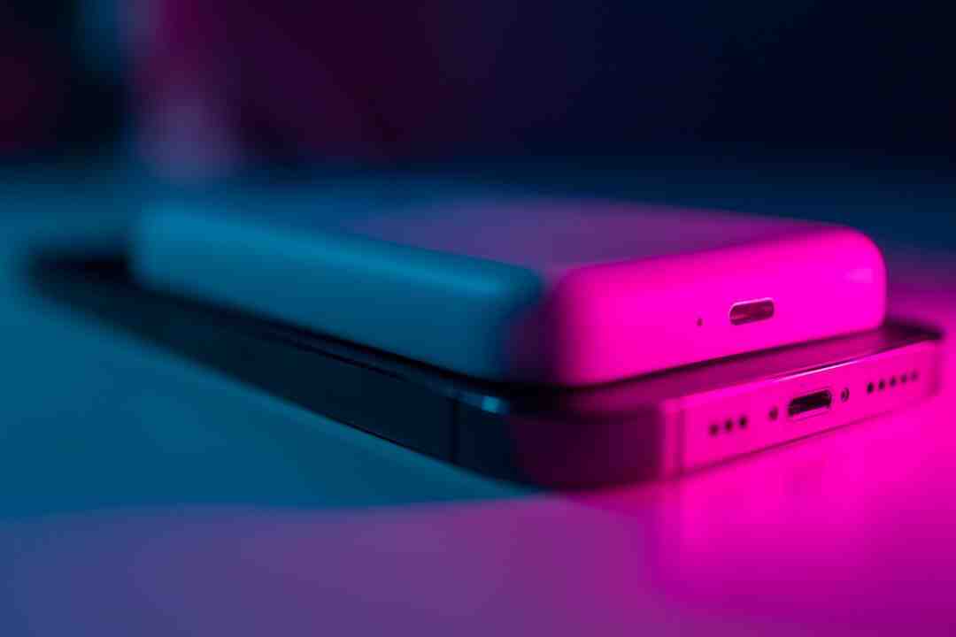 Quelle batterie pour iPhone XS ?