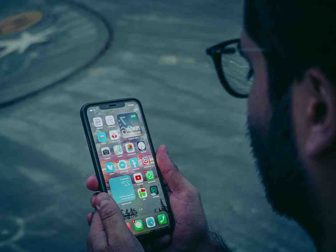 C'est quoi le mot de passe de l'identifiant Apple ?