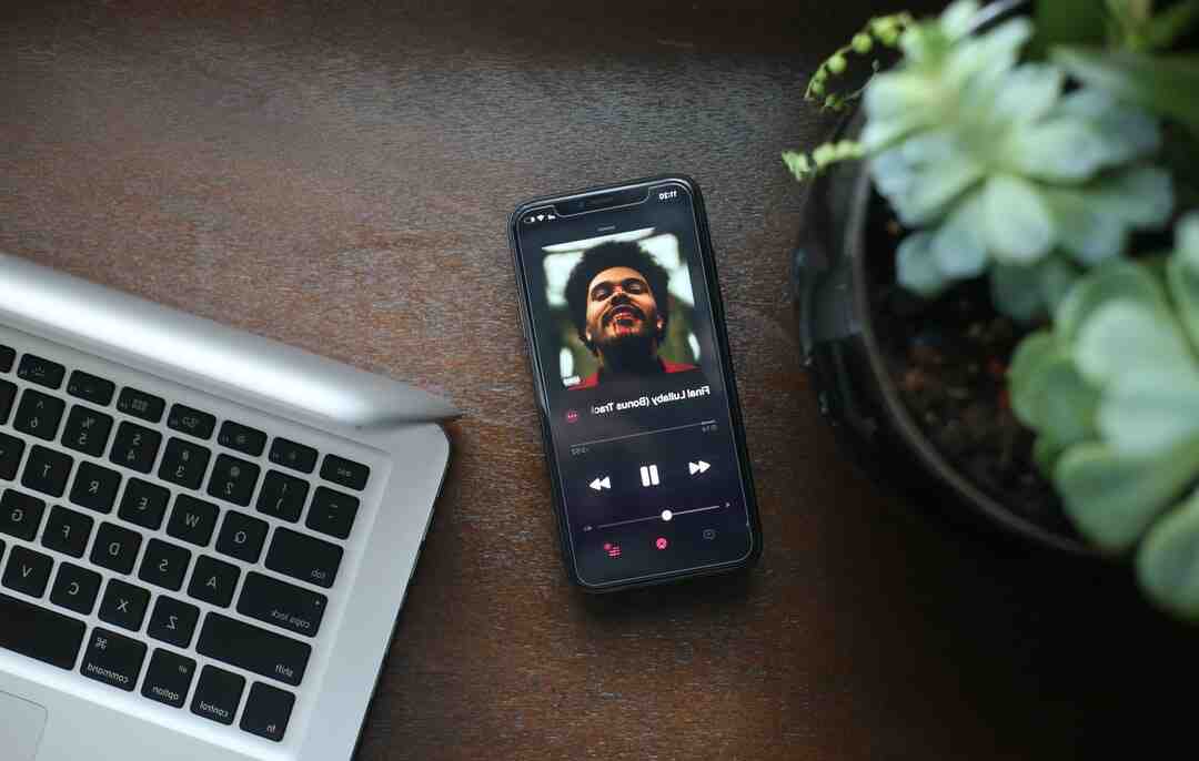 Comment Synchroniser ma Musique sur mon iPhone ?