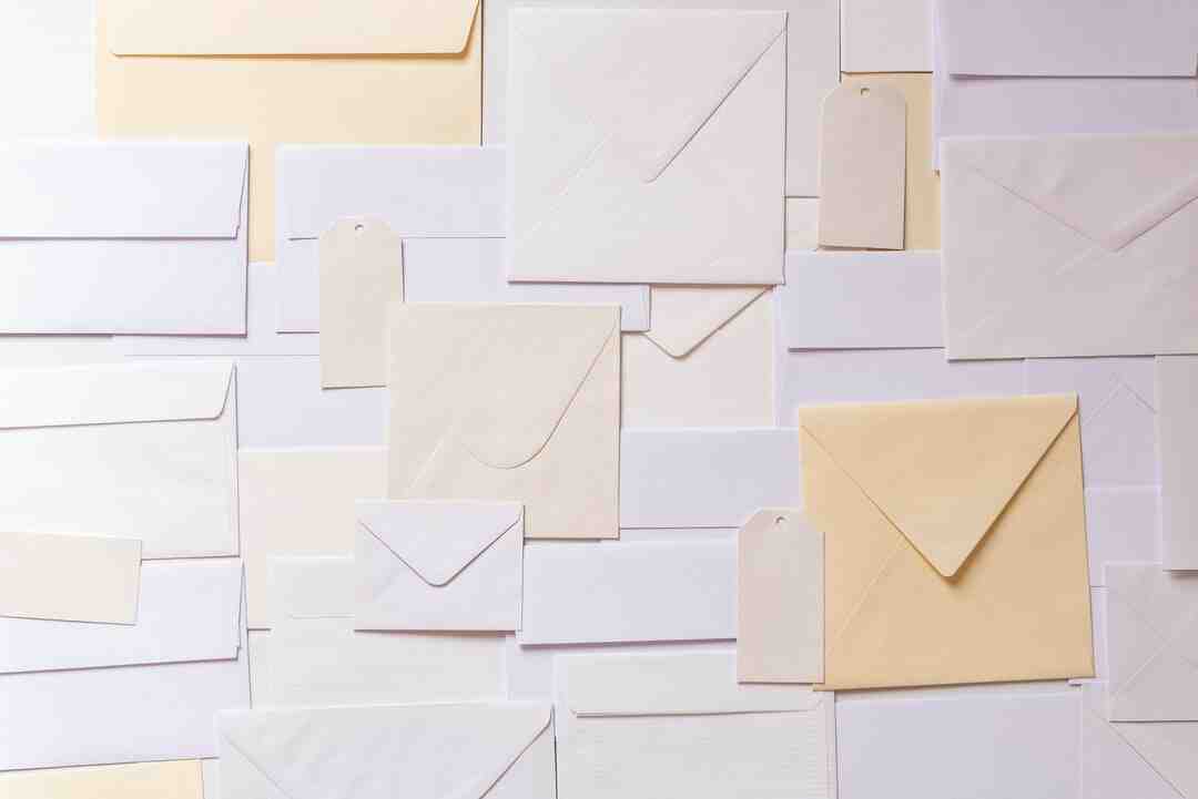 Comment activer la synchronisation des mails ?