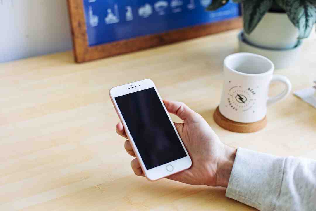 Comment écrire sur un document PDF sur téléphone ?