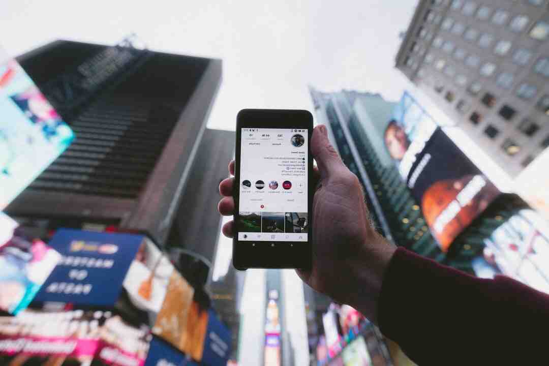 Comment enregistrer une vidéo en live sur iPhone ?