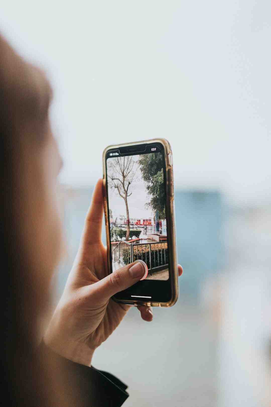 Comment modifier le format d'une photo sur iPhone ?