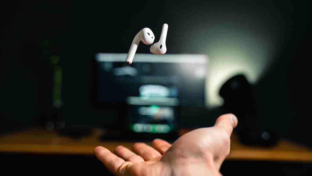 Comment synchroniser les 2 AirPods ?