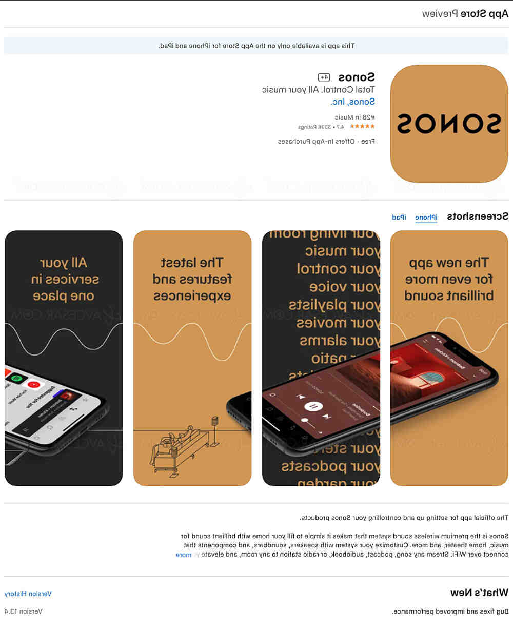 Comment utiliser l'application Sonos ?