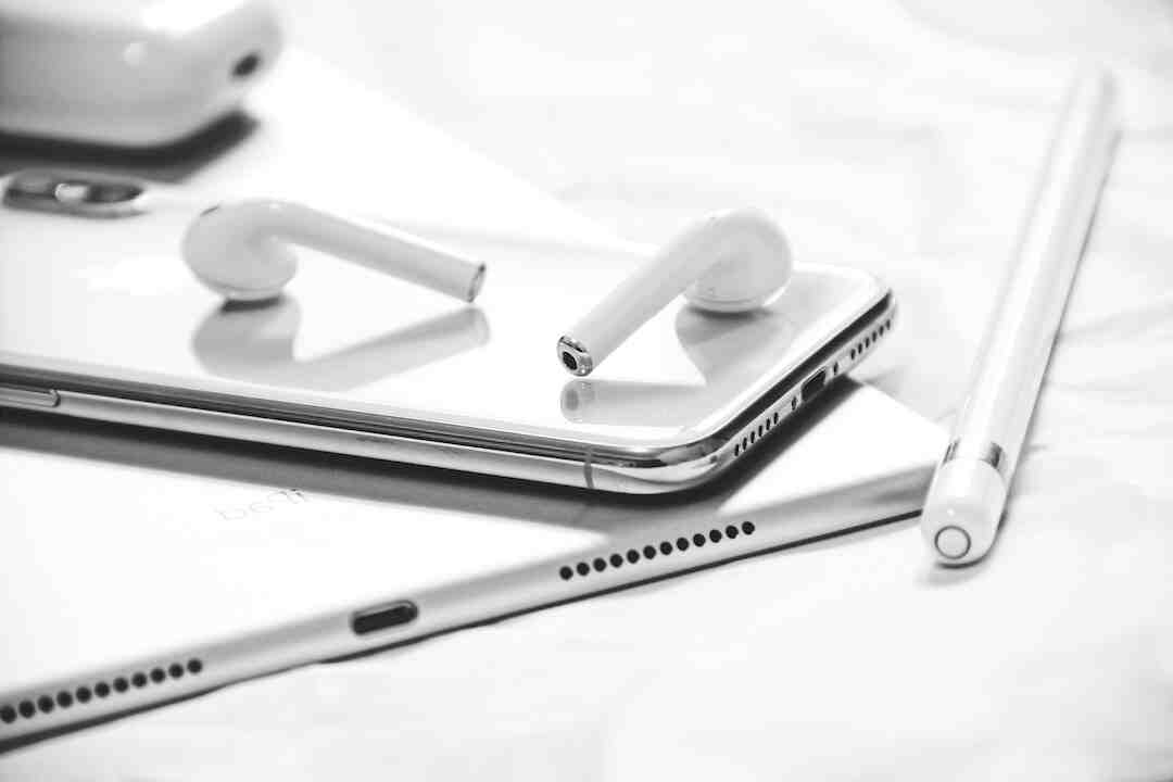 Est-ce que les AirPods 1 sont waterproof ?