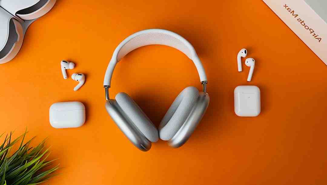 Pourquoi mes AirPod ne se connecte pas ?
