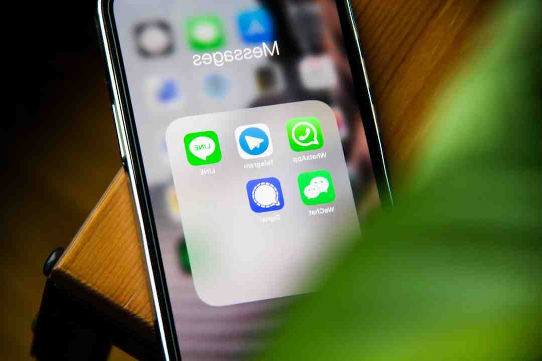 Pourquoi mon iPhone ne veut pas envoyer de SMS ?