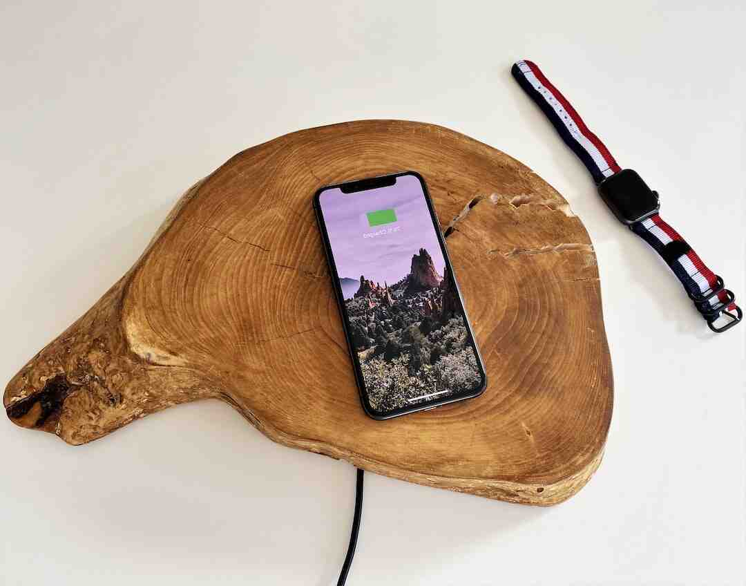 Quand charger un nouvel iPhone ?