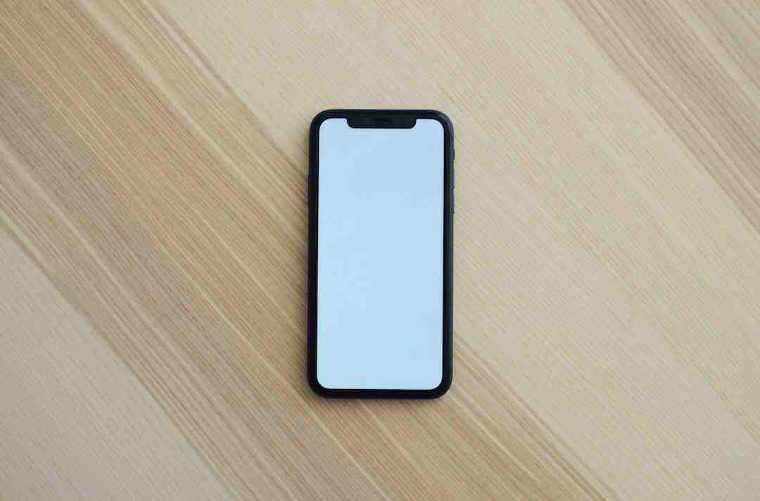 Quand l'iPhone 13 sera disponible en magasin ?