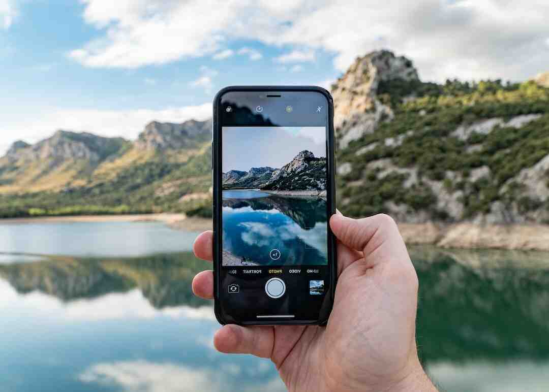 Quand on réinitialise un iPhone on perd les photos ?