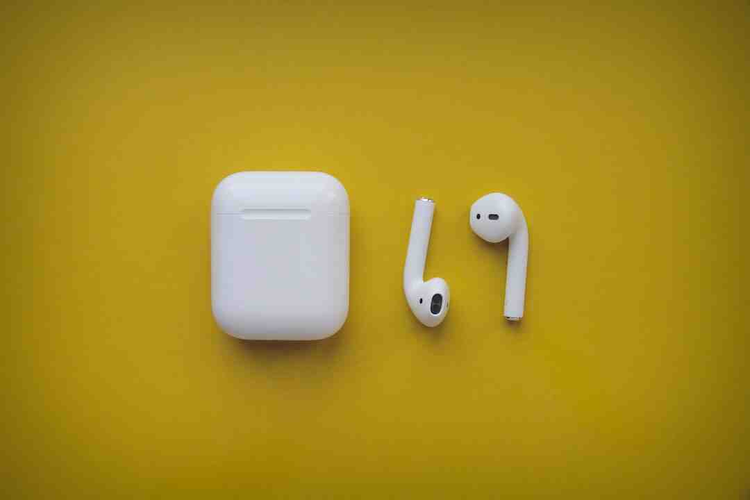 Quand sont sortie les AirPods 3 ?