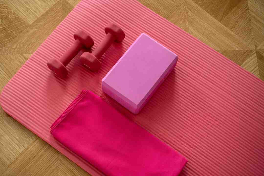 Quel couleur pour faire du sport ?