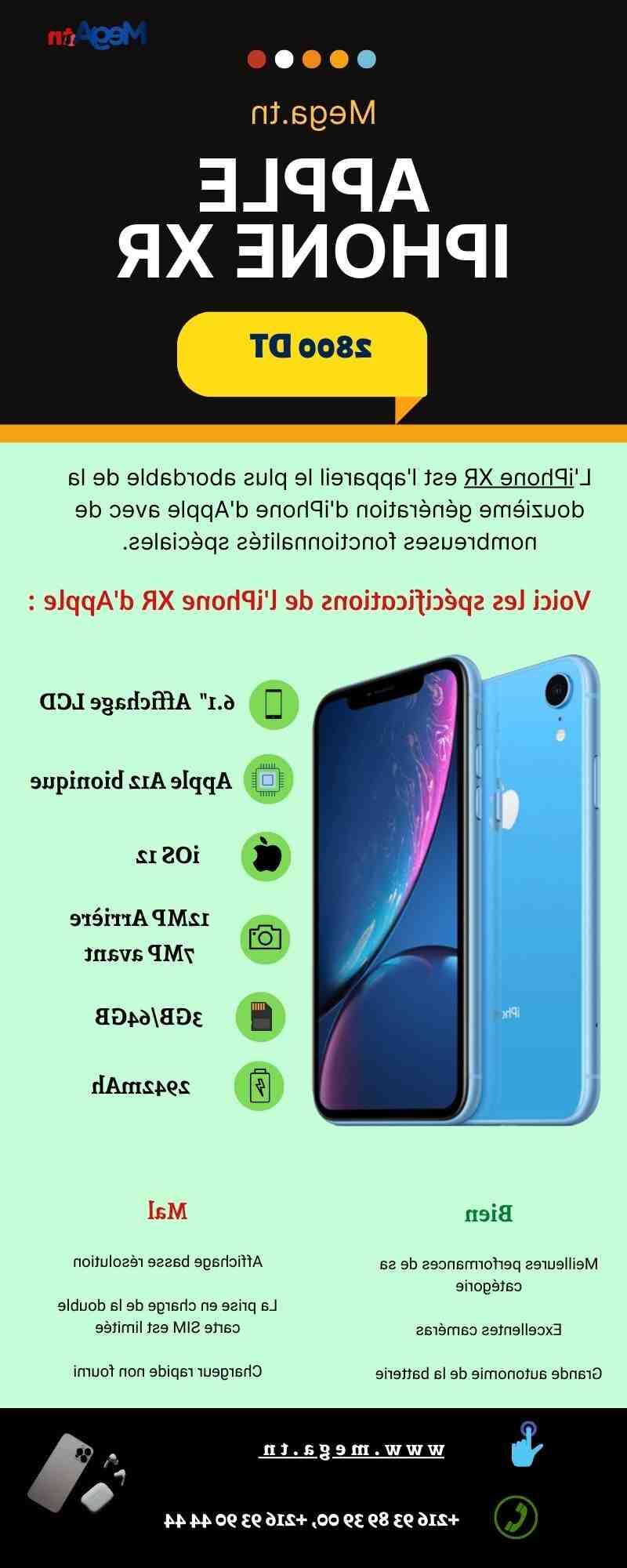 Quel iPhone 11 choisir ?