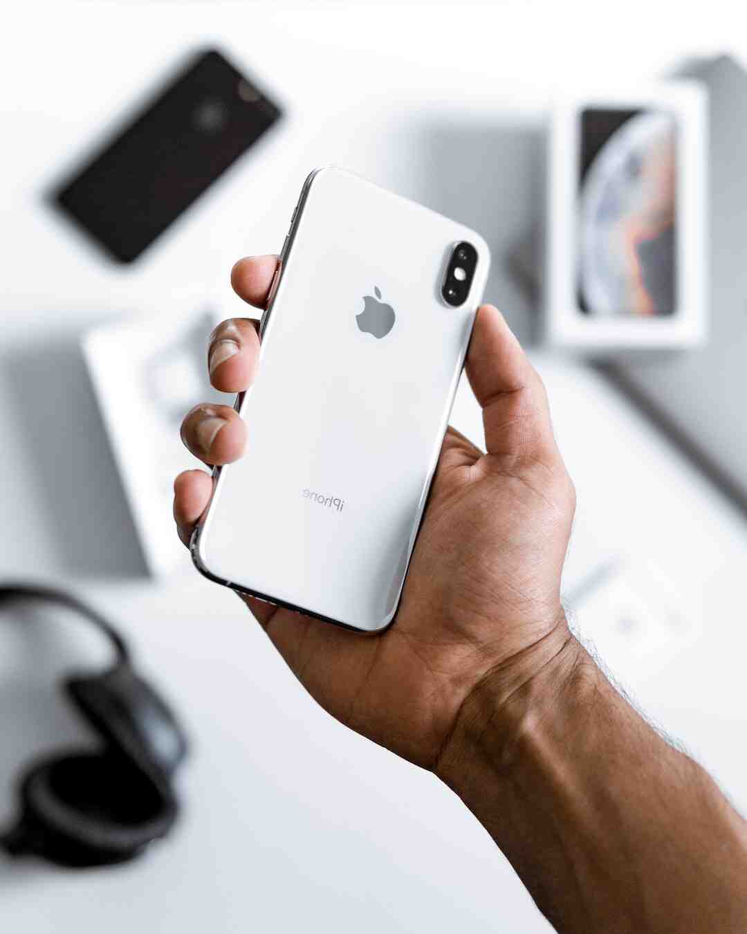 Quel iPhone fonctionne encore ?