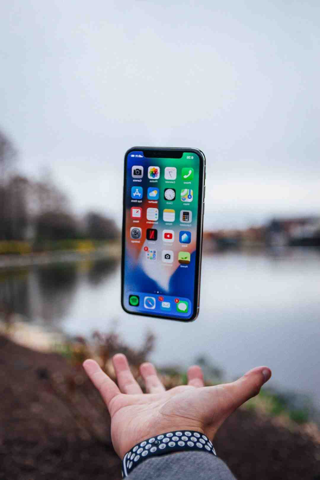 Quel iPhone iOS 11 ?