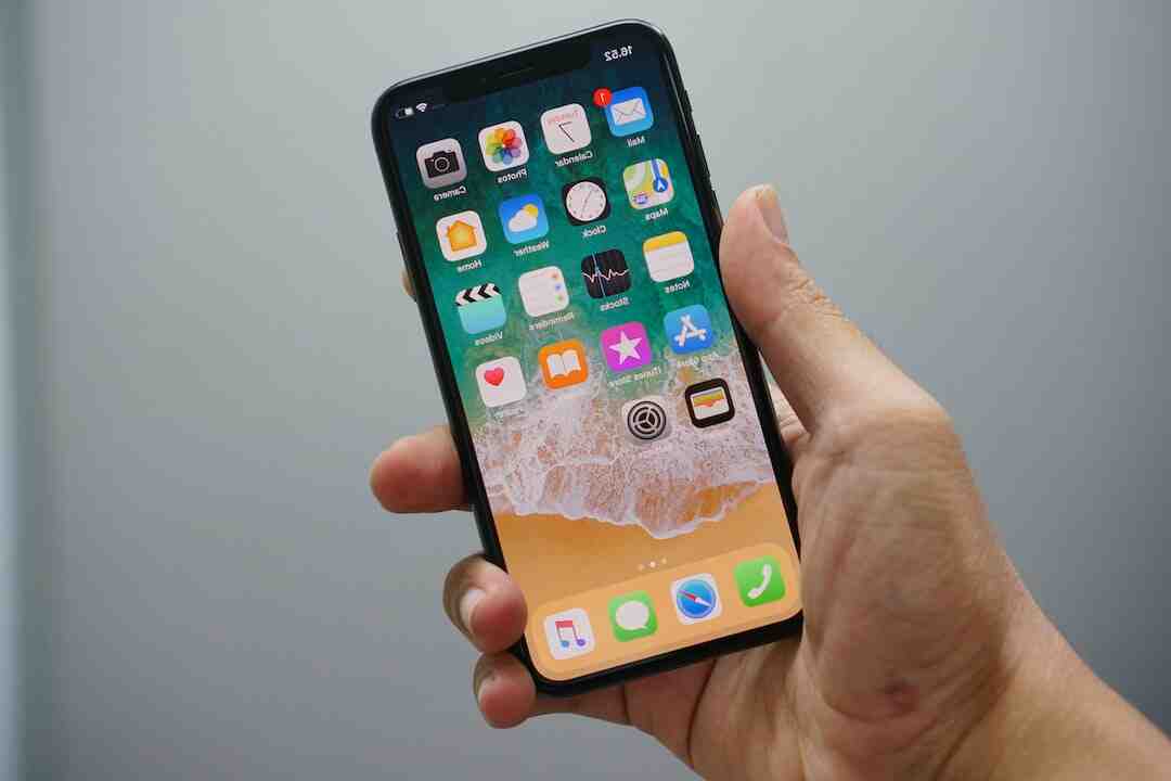 Quel smartphone à 12 ans ?